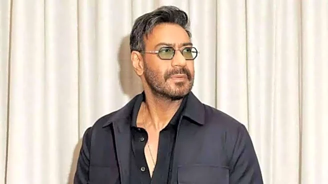 Ajay Devgn's 'Ranger' pushed to 2027?