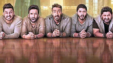 'Golmaal' returns January 8, 2027 promising classic franchise chaos