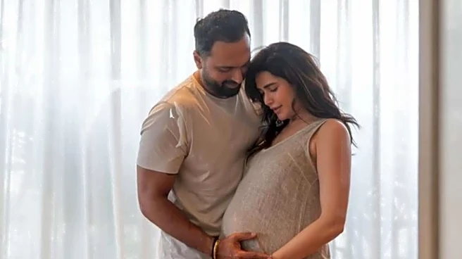 'Not in your control': Karishma Tanna talks about postpartum depression
