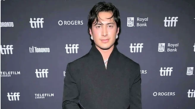 'Heated Rivalry' S02: Hudson Williams calls returning to show 'surreal'