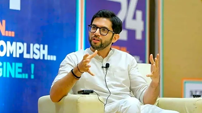 Disha Salian's father serves ₹500cr defamation notice to Aaditya Thackeray