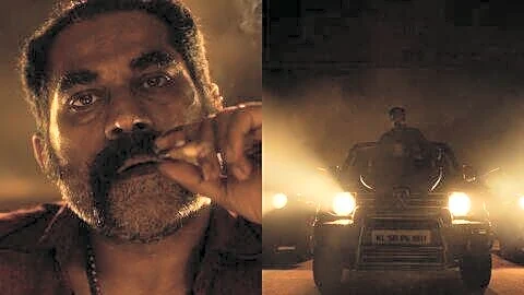 'Jailer 2' 1st look reveals Venjaramoodu as stylish villain