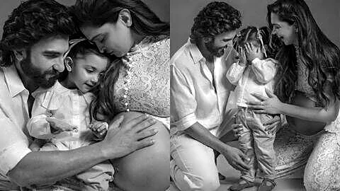 Padukone and Singh welcome baby girl as 2nd child