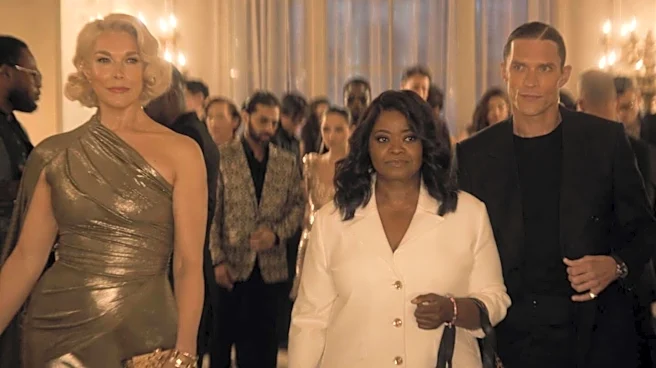 Prime Video cancels 'Ride or Die' after 1 season