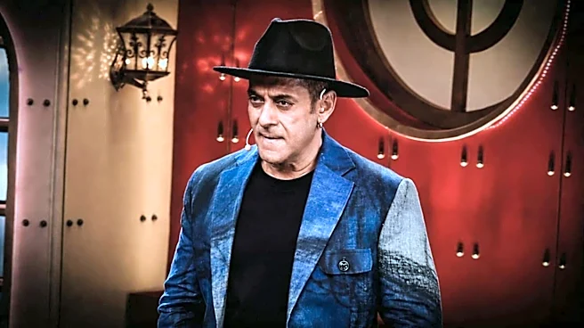 'Nothing's wrong': Salman apologizes after 'BB' promo sparks health concerns