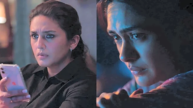 Huma Qureshi-Mrunal Thakur's 'Pooja Meri Jaan' finally gets release date