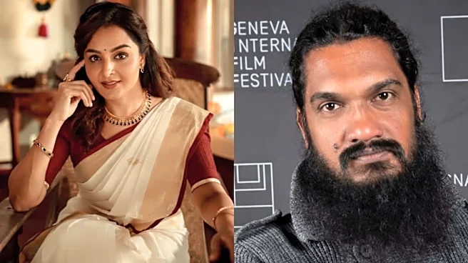 Court issues notice to filmmaker in Manju Warrier defamation case