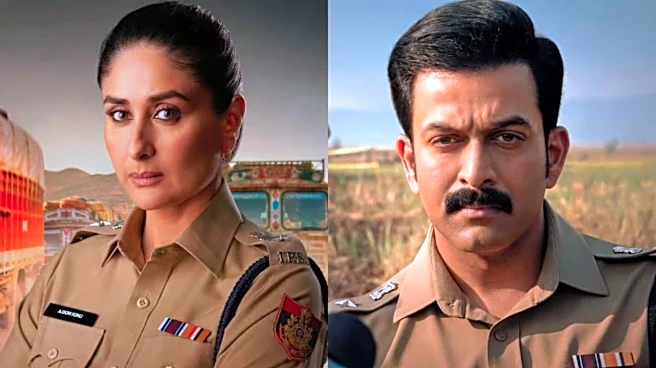 'Daayra' grows on Day 2; India net nears ₹3cr