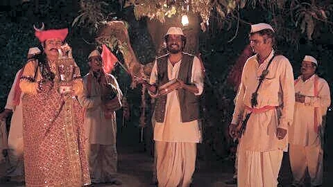 India selects 'Gondhal' as Best International Feature Film entry