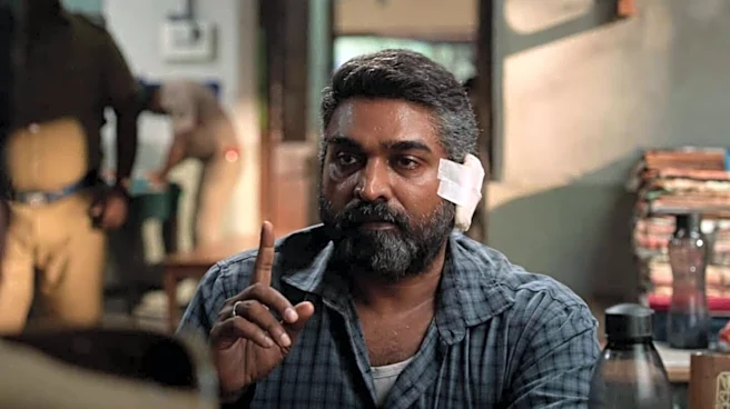 Vijay Sethupathi confirms 'Maharaja' sequel