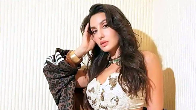 Nora Fatehi reveals why she did 'Bigg Boss 9'