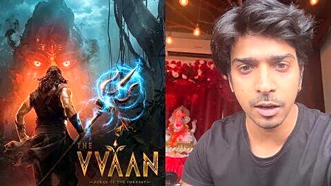 Singer Vaish says 'The Vvaan' used 'Aigiri Nandini' without permission