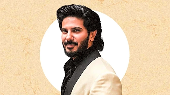Dulquer Salmaan in talks to lead Nani's next production