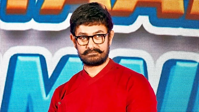Aamir Khan to begin shooting 'Lalkaara' in October