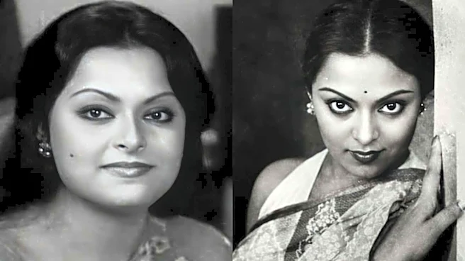 Veteran Bengali actor Mithu Mukherjee (71) dies after cancer battle