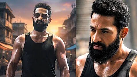 Jr NTR to resume 'Dragon' in October after shoulder surgery