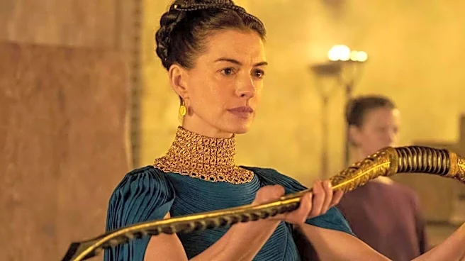 Oscars: Anne Hathaway to campaign for Supporting Actress for 'Odyssey'