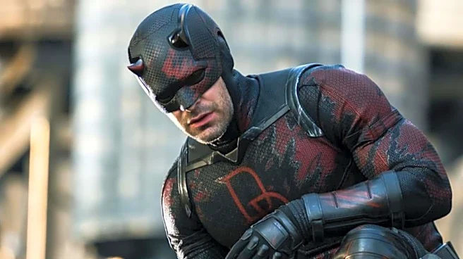 'Daredevil: Born Again' set to end with Season 3