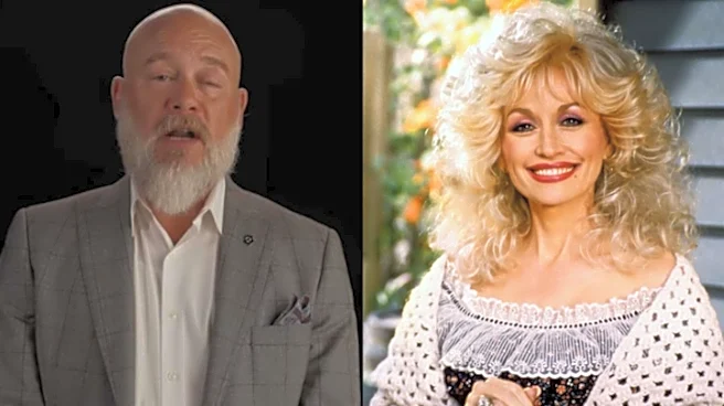 Dolly Parton's nephew fired as head of security