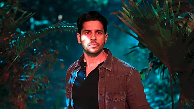 Sidharth-Tamannaah's 'Vvaan' is steady; nears ₹40cr in India