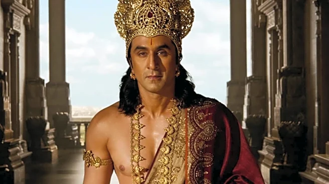 Nitesh Tiwari's 'Ramayana' to hit screens on November 5?