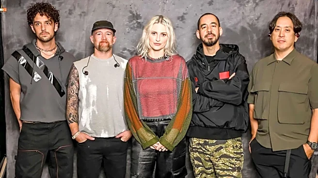 Will Linkin Park's 'Unshatter' documentary release in India?