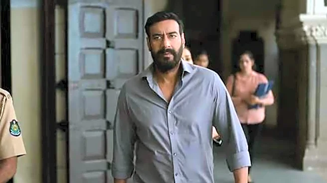 CBFC clears 'Drishyam: The Conclusion' with zero cuts