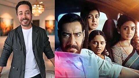 Pathak says 'Drishyam 3' will be original, credits Devgn's support