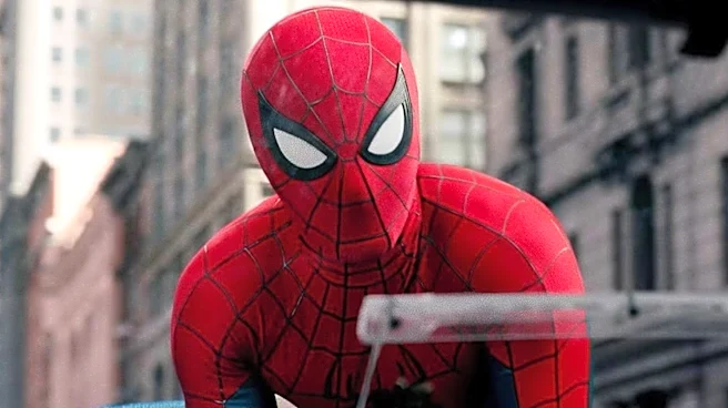 Why 'Spider-Man: Brand New Day' is rereleasing in theaters