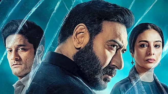 'Drishyam 3' posts strong advance booking numbers; targets ₹40cr+ opening