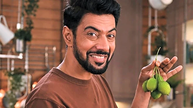 Ranveer Brar explains why vegetarian food was served at BRICS