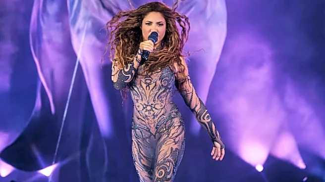 How to watch Shakira's Madrid concert live from India