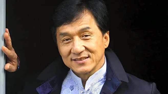 Why did the internet suddenly start mourning Jackie Chan?