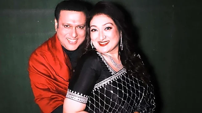 'He is happy...': Sunita's surprising reaction to Govinda's relationship rumors