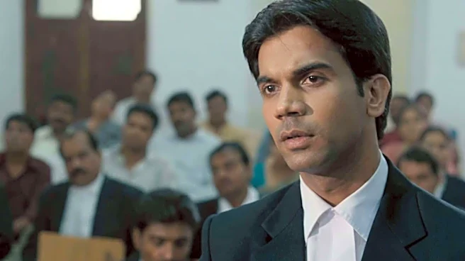 'Shahid' writer questions decade-late OTT debut of Rajkummar Rao film