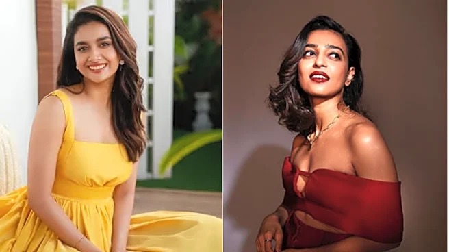 Keerthy Suresh-Radhika Apte's 'Akka' gets release date