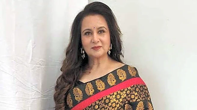CINTAA's Poonam Dhillon breaks silence on feud with artists' body