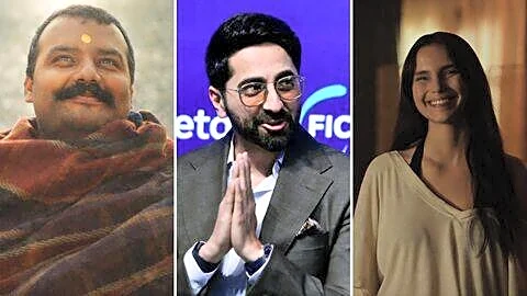 Khurrana calls 'Udta Teer' return to storytelling at FICCI Frames