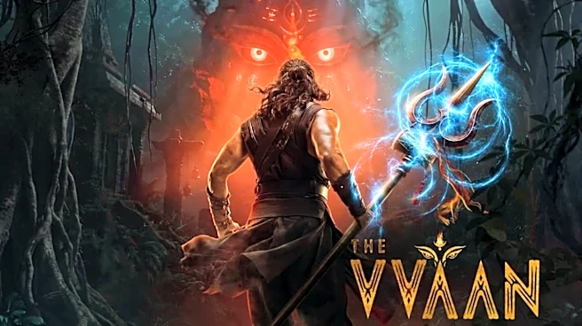 'The Vvaan' bounces back; nears ₹60cr after Day 5