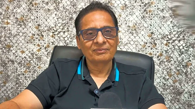 Producer Vashu Bhagnani hospitalized in London amid IT raids