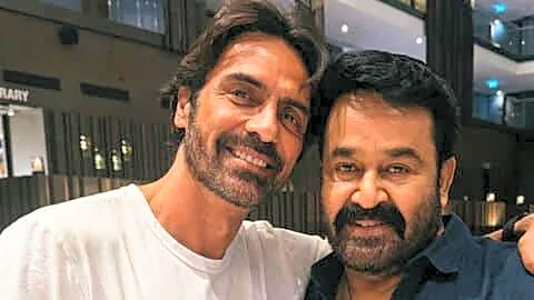 Rampal praises supremely talented Mohanlal after 'Operation Ganga' collaboration