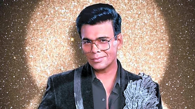 Karan Johar announces last season of 'Koffee With Karan'