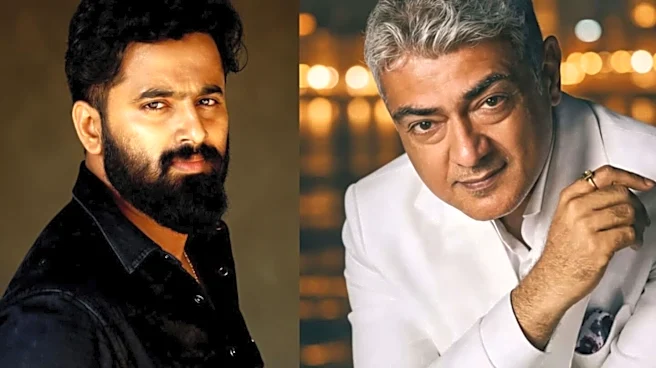 Unni Mukundan to star in Ajith's 'Dare Devil'?