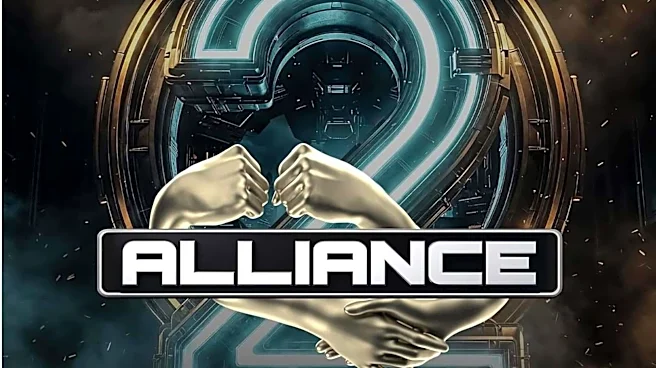 'Alliance' Season 2 set to release next year