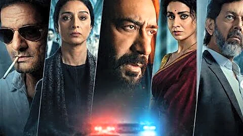 'Drishyam 3' salaries: Devgn ₹18-22cr Tabu ₹2.5-3.5cr Saran ₹1cr