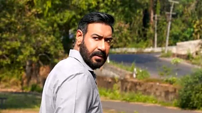 'Drishyam 3' targets ₹50cr opening; sells 5L tickets in advance