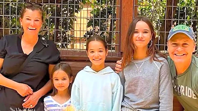 Actor Chad Lowe's 13-year-old daughter's death has left community 'devastated'