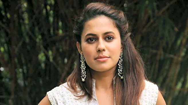 Kannada actor Ranya Rao fined ₹89cr in gold smuggling case