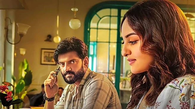 'Tu Hai Meri Kiran': Sonakshi-starrer's trailer to debut in theaters