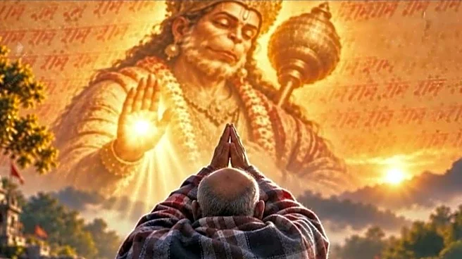 After 'Hanuman Ansh,' TV series on Neem Karoli Baba announced
